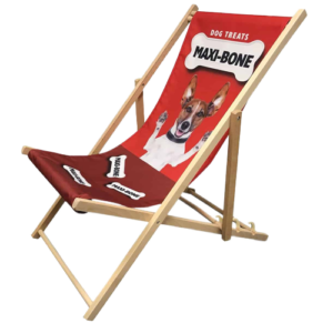 DECK CHAIRS