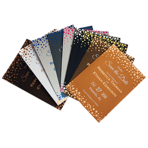 Foil Printing
